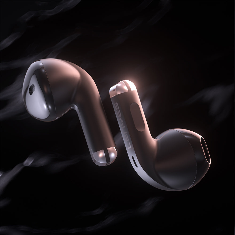 Lenyes Air 99 Hi-Fi Ses Kaliteli Bluetooth Kulaklık v5.3 Lenyes Air 99 Hi-Fi Ses Kaliteli Bluetooth Kulaklık v5.3